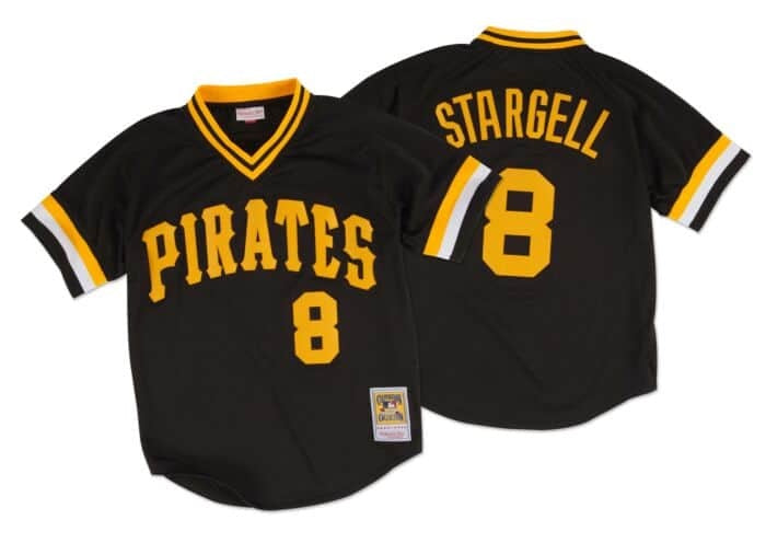 pittsburgh pirates jersey