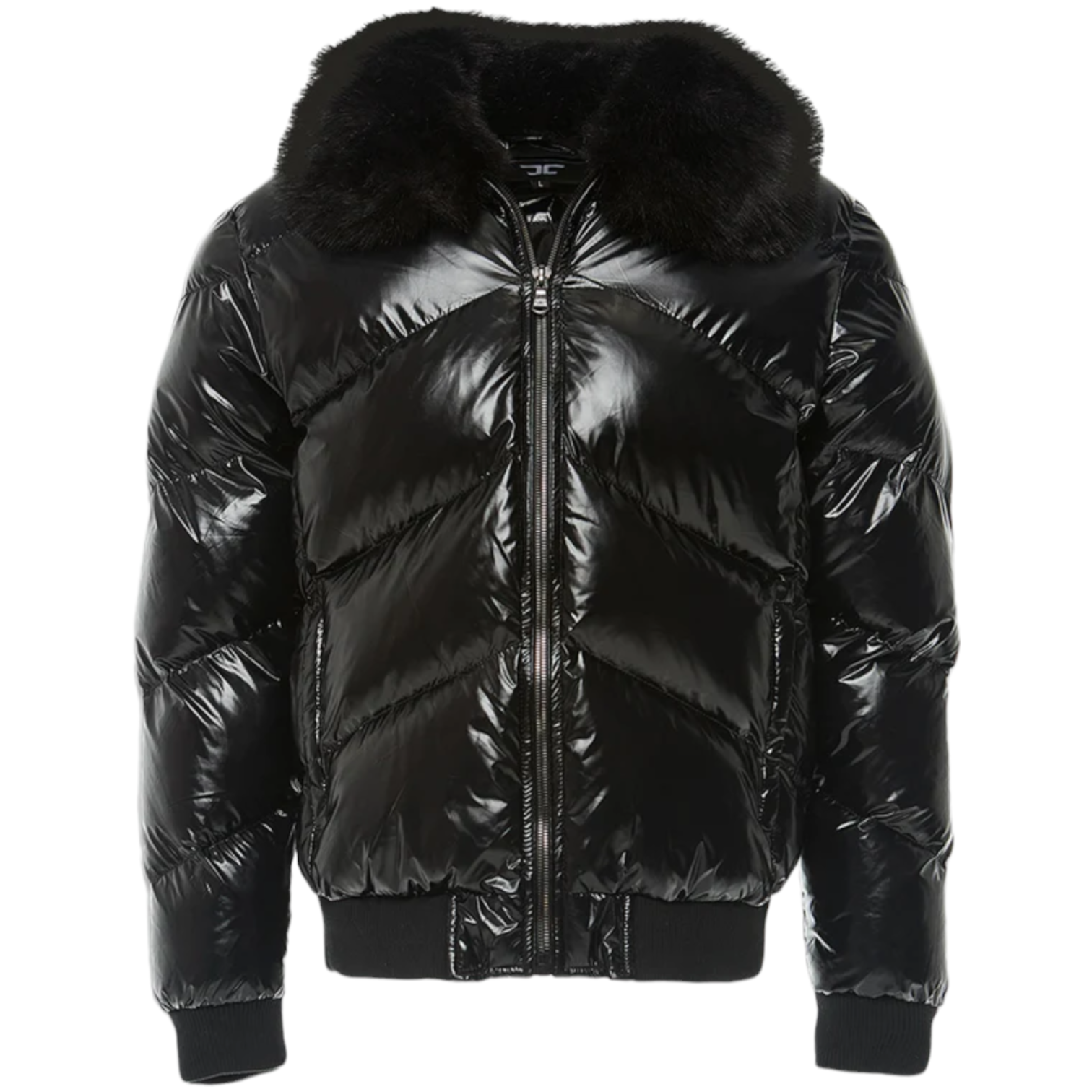 Lenox puffer jacket (Black) 91582 – Today's Man Shop