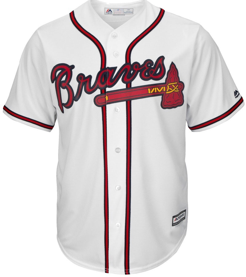 big and tall atlanta braves jersey