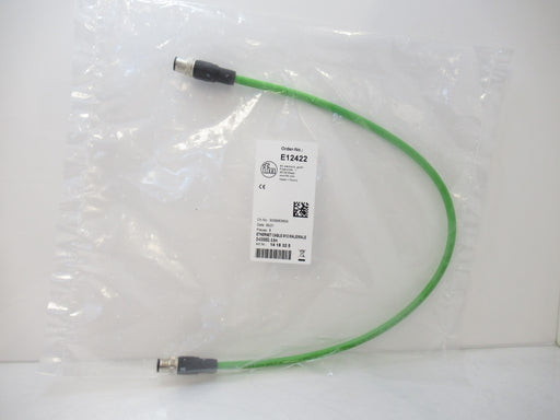 E12490 - Ethernet connection cable - ifm