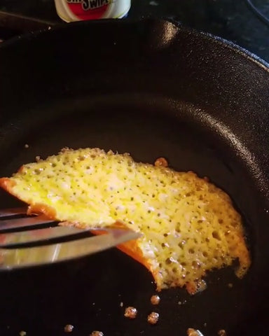 Crisbee Cast Iron Seasoning Puck 3.25 oz - Kitchen & Company