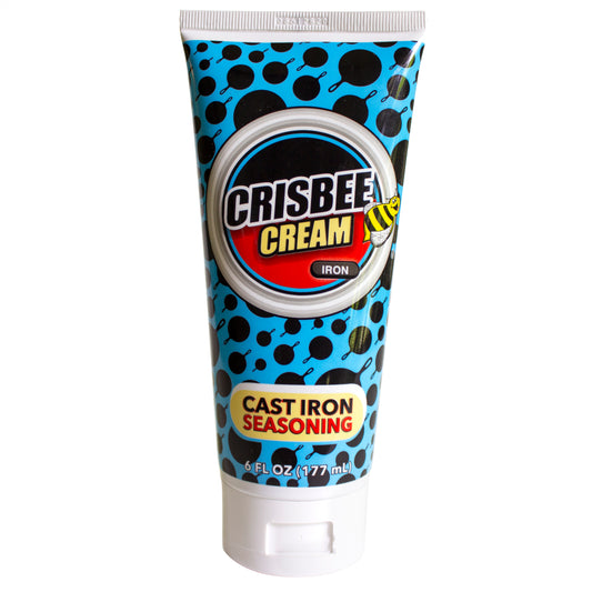 Cast Iron Cleaner Combo - Crisbee Stik® & Chain Mail Scrubber