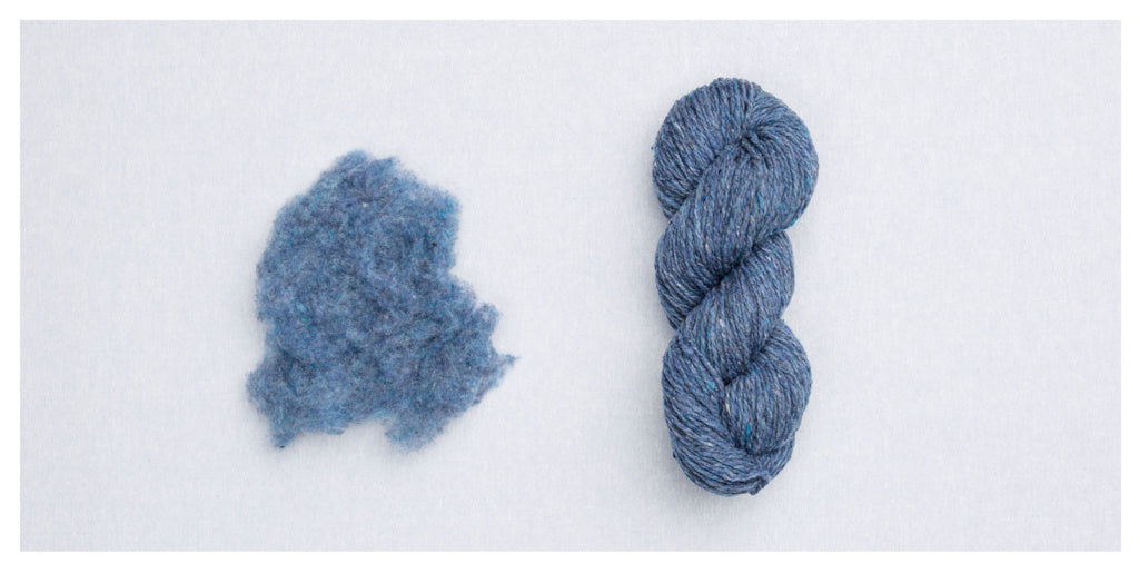 Woolen & Worsten-Spun Yarn  Knitting Tutorial – Brooklyn Tweed