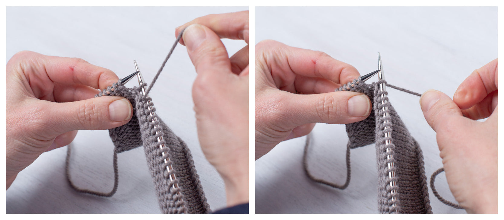 How To: Short Row Shaping 101  Knitting Tutorial – Brooklyn Tweed