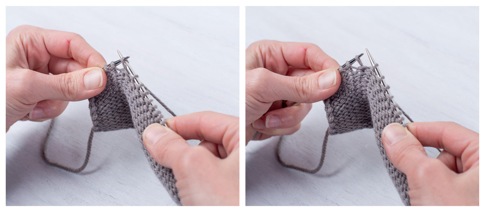 How To: Short Row Shaping 101  Knitting Tutorial – Brooklyn Tweed