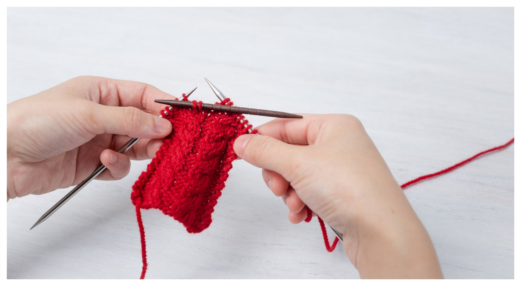 How To: Cable Knitting 101  Knitting Tutorial – Brooklyn Tweed