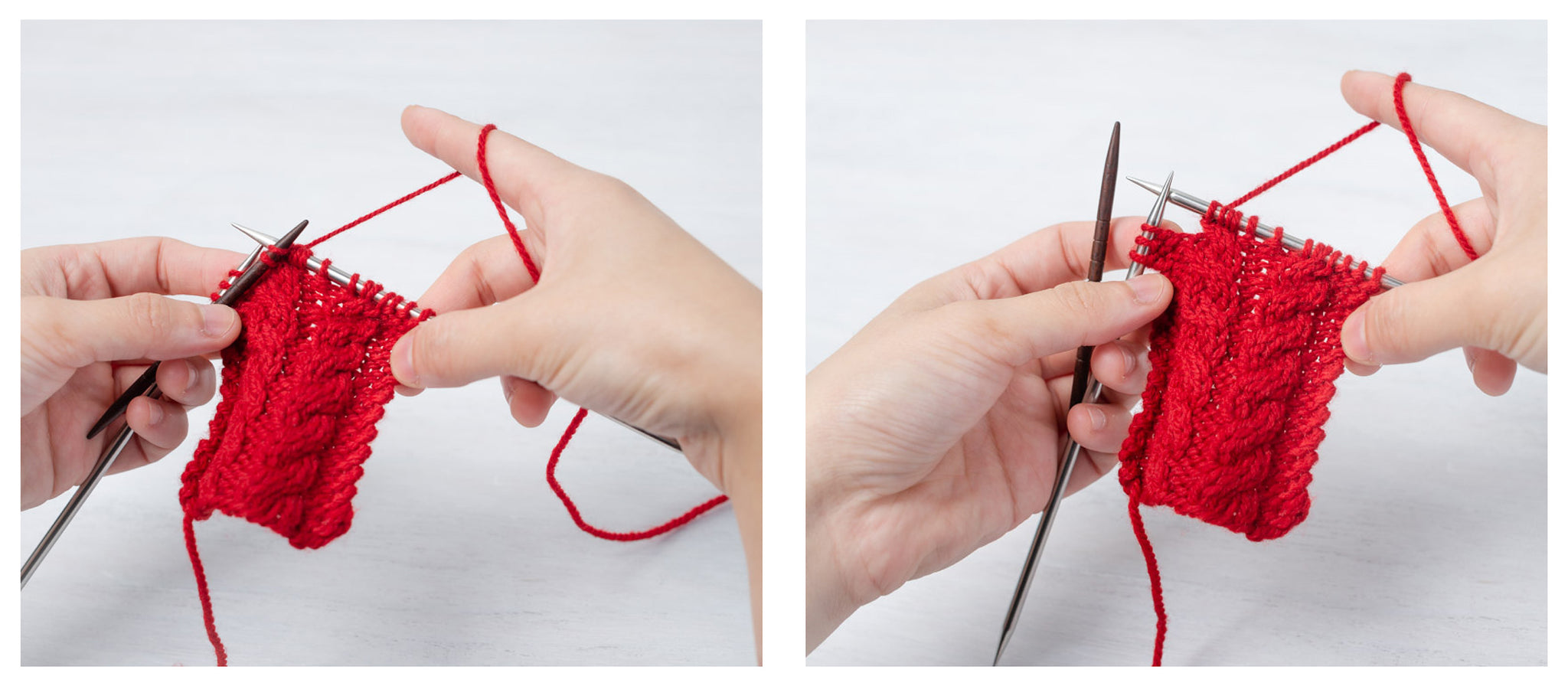 Extra Tools for Knitting: Cable Needles  Knitting stitches tutorial, Cable  knitting, Knitting hacks