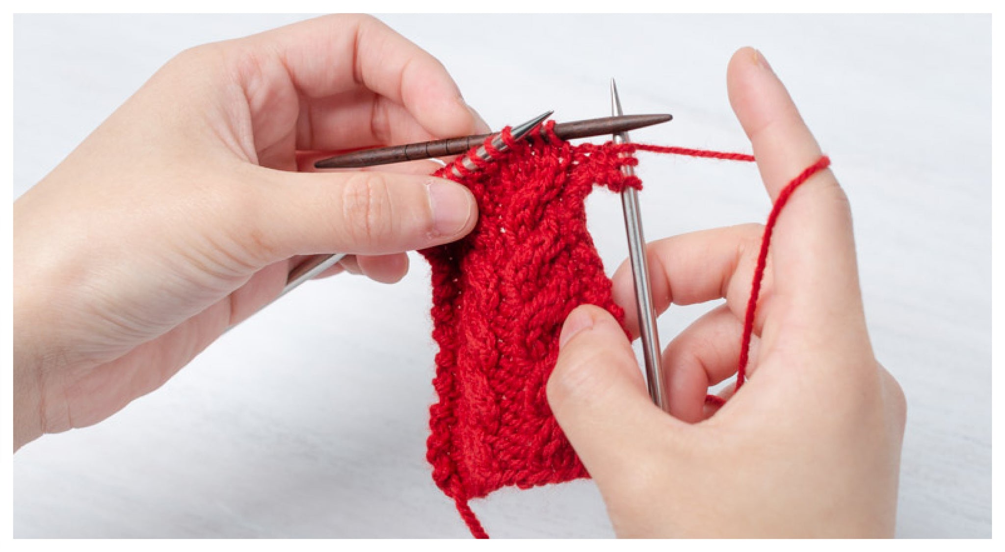 How To: Cable Knitting 101  Knitting Tutorial – Brooklyn Tweed