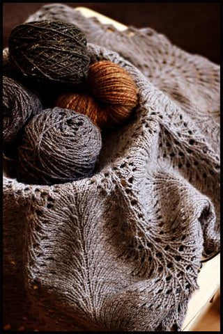 Hemlock Blanket | Jared Flood