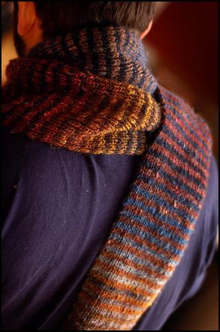 Noro Scarf | Jared Flood