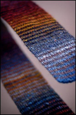 Noro Scarf | Brooklyn Tweed