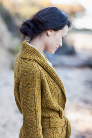 canal cardigan