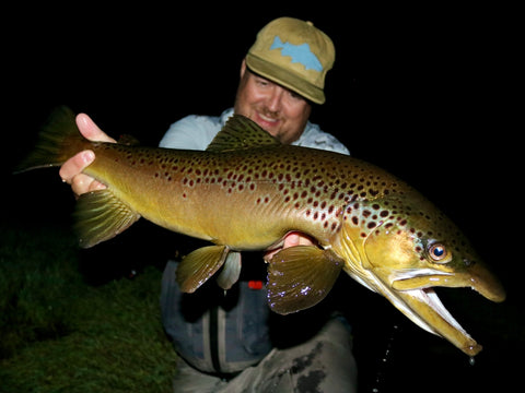 White River Mouse Fishing-Guided Trips – Trout Trap Flies