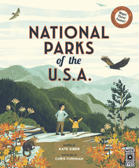 national parks of the us