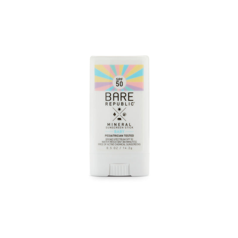 bare republic sunscreen baby