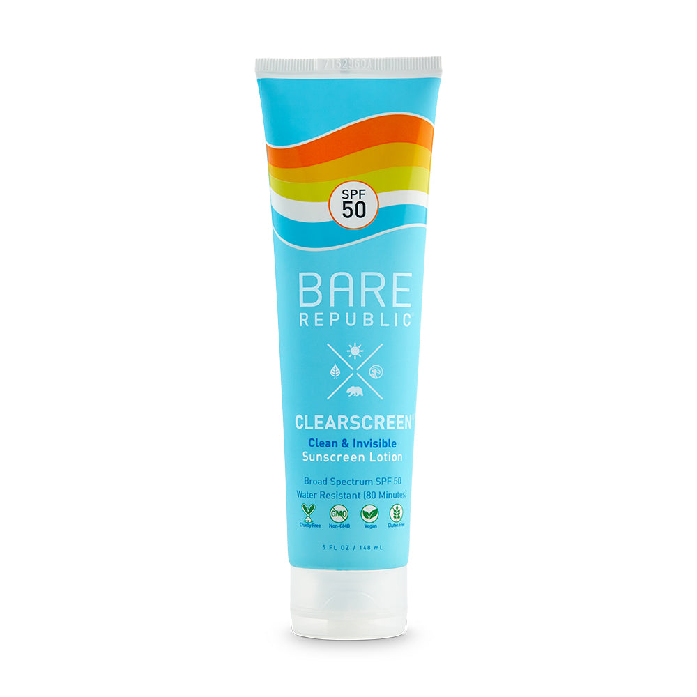 Clearscreen® SPF 50 Body – Bare