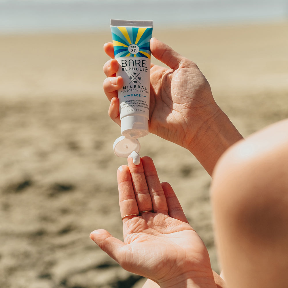 oil sunscreen for face