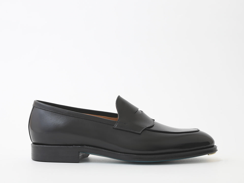 17.A5290 LONG SADDLE LOAFER