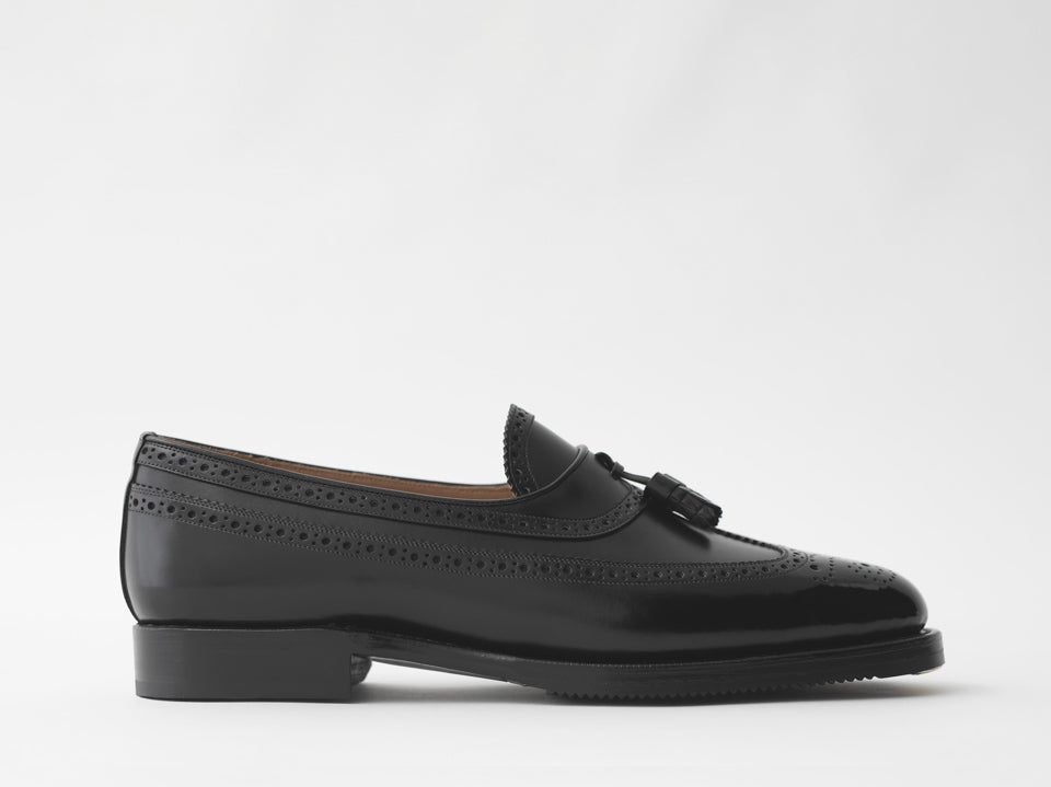 33.A6250 TASSEL.LOAFER