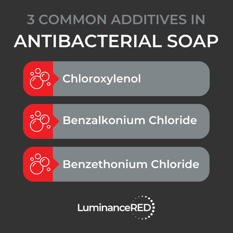 Infographic: Acne Antibacterial Soap: What to Expect