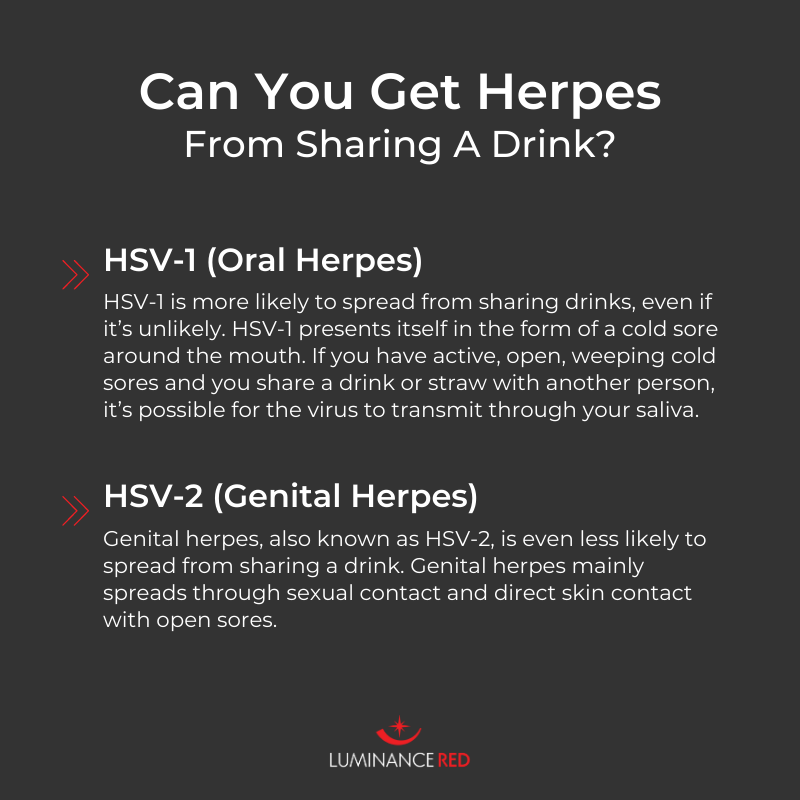 Does Alcohol Cause Herpes Outbreaks?