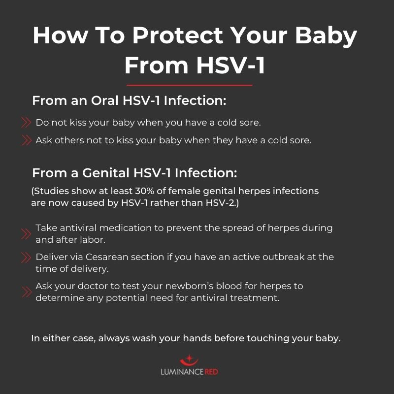 hsv-1 and pregnancy