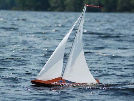 rc sailboat accessories