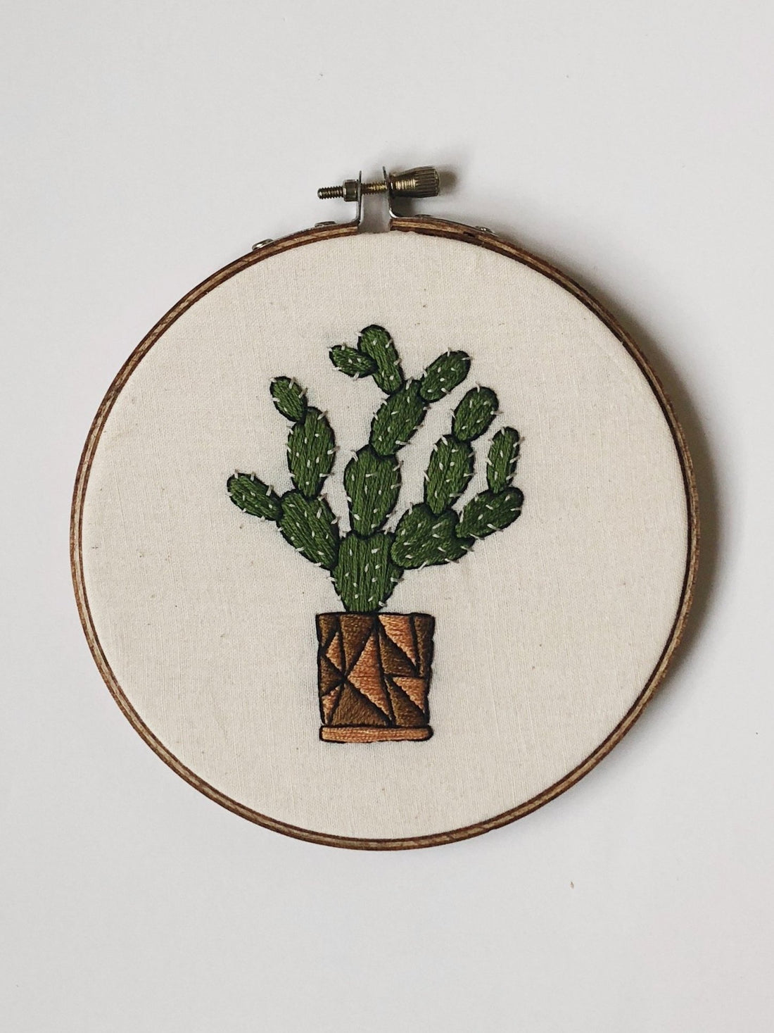 Tropical Plant Designs Peel, Stick, & Stitch - MCreativeJ - Embroidery