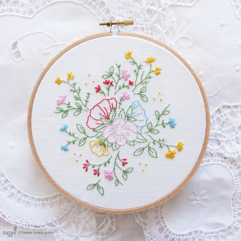 Featured image of post Aesthetic Embroidery Kits / Discover hand embroidery kits from all our favourite stitching brands in every style you could wish for.