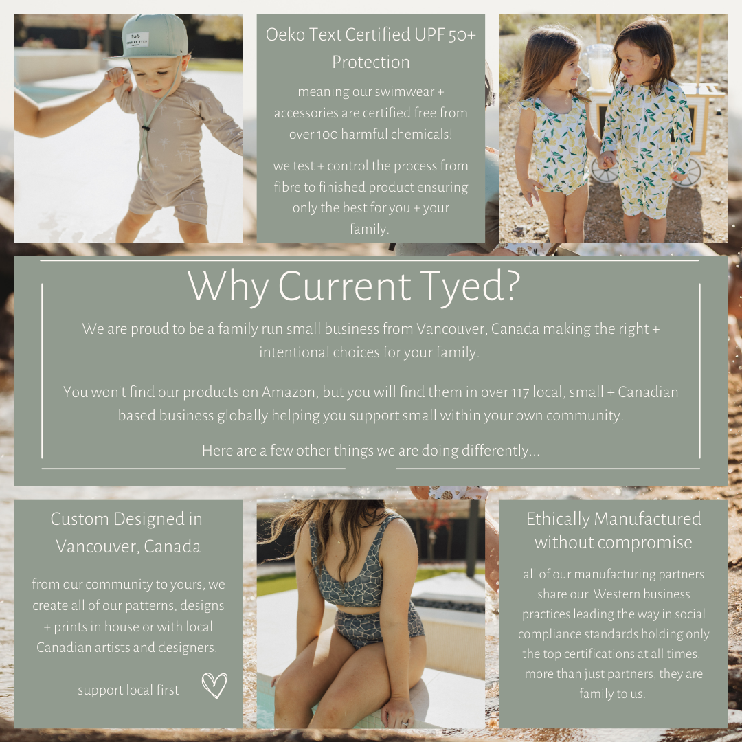 why shop current tyed clothing upf 50 swimwear