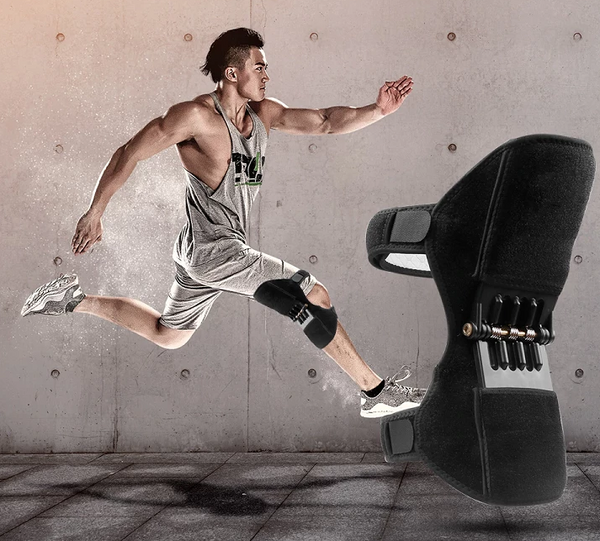 Bionic Knee Braces | ADOGADGETS