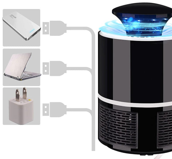 USB Anti-mosquito Lamp | ADOGADGETS