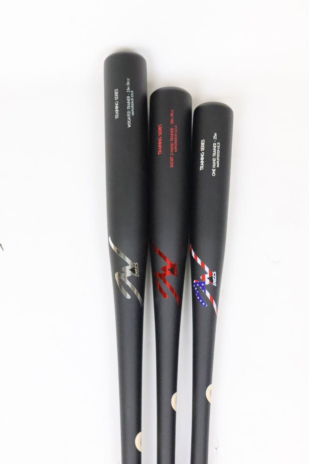 TATER-ML19 (Two-Hand Short Bat Trainer) - Tater Baseball