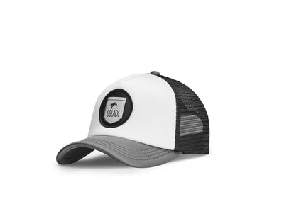  Oblack: Gorra Way Black