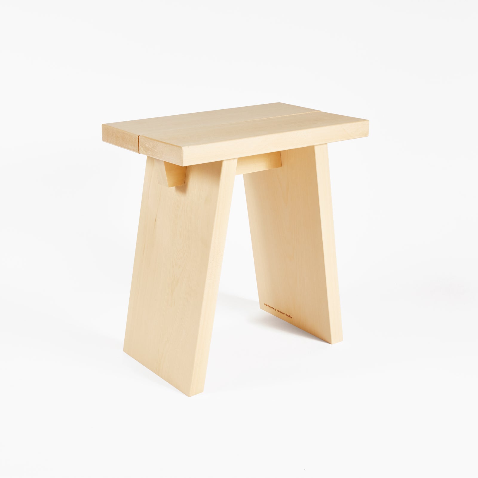 hinoki stool