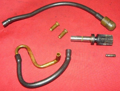 jonsered 510sp chainsaw oil pump assembly | Chainsawr homelite chainsaw fuel filter 