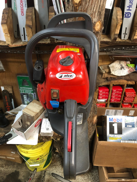 Efco 152 Complete Running Serviced Chainsaw | Chainsawr