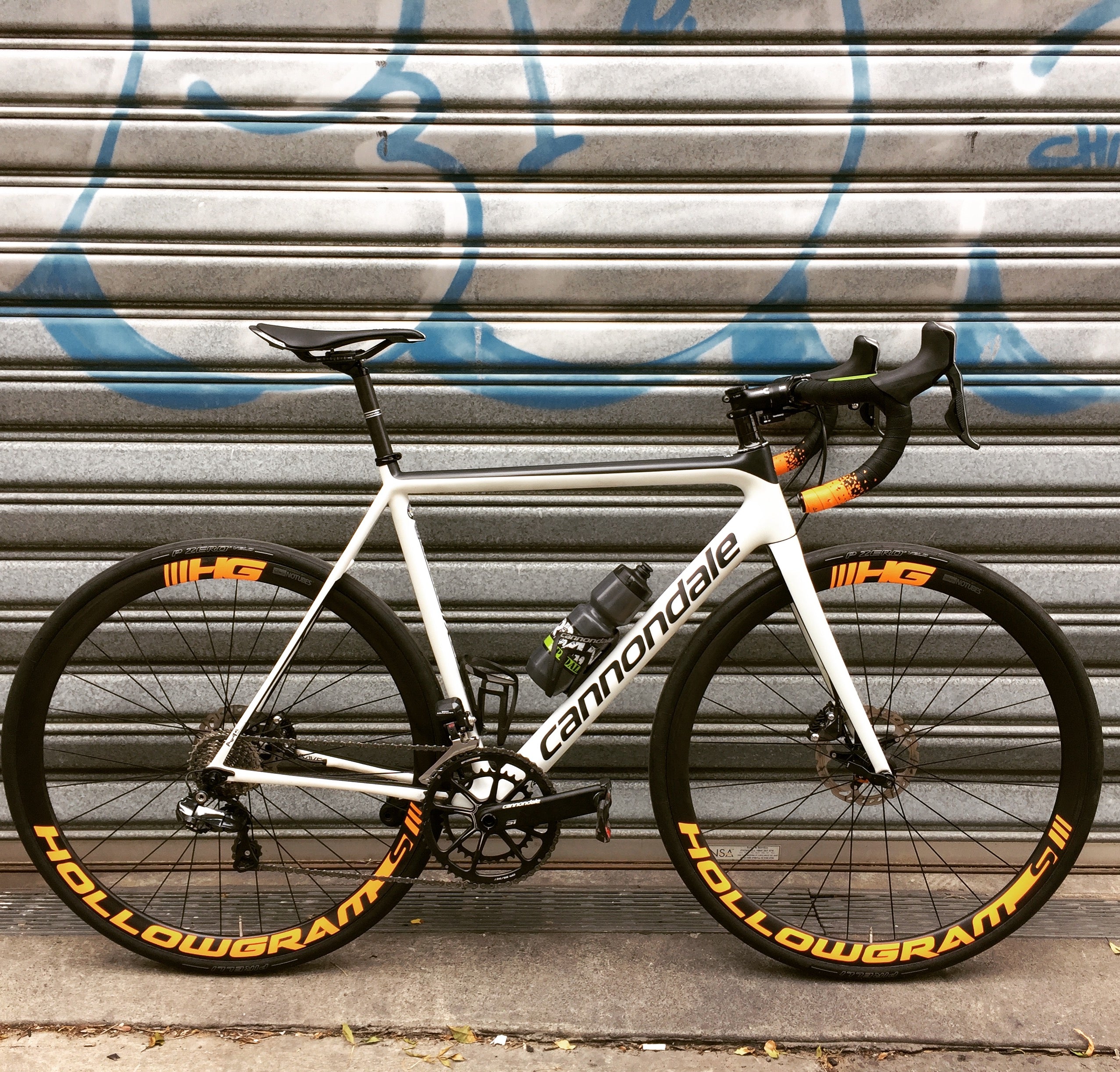 supersix evo rim brake