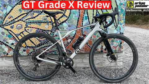 GT Grade X gravel bike review 2024