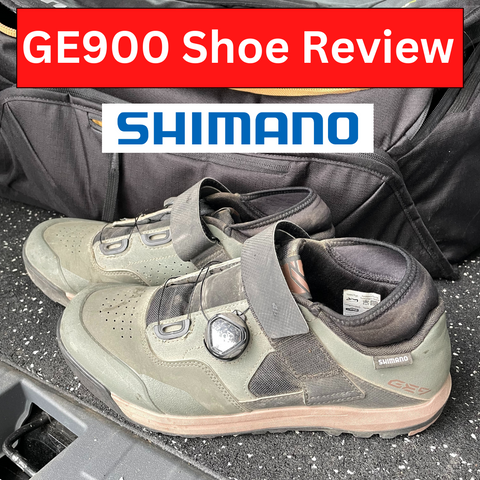Shimano GE900 shoe review melbourne Australia