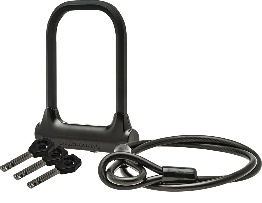 OnGuard Doberman Key Coil Cable Lock – MotoTote