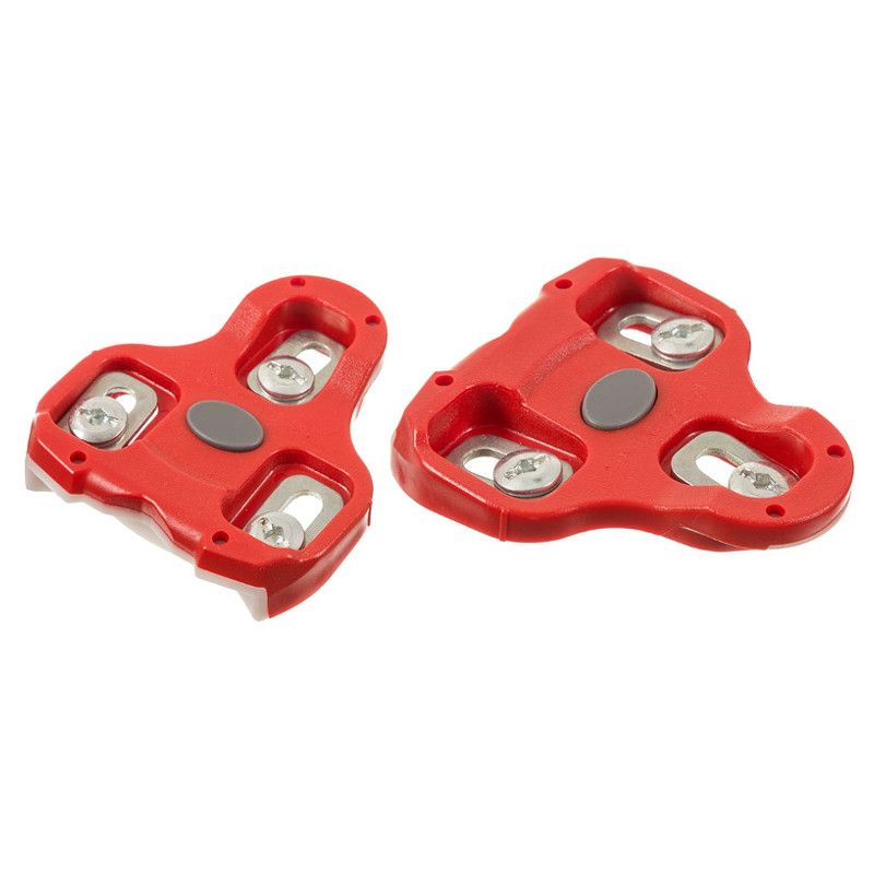 Look Cleats Red - Pedaler