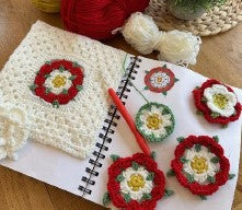 Tudor Rose inspiration