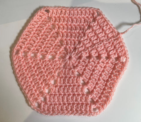 Crochet Patch