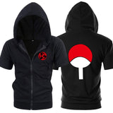 uchiha clan jacket