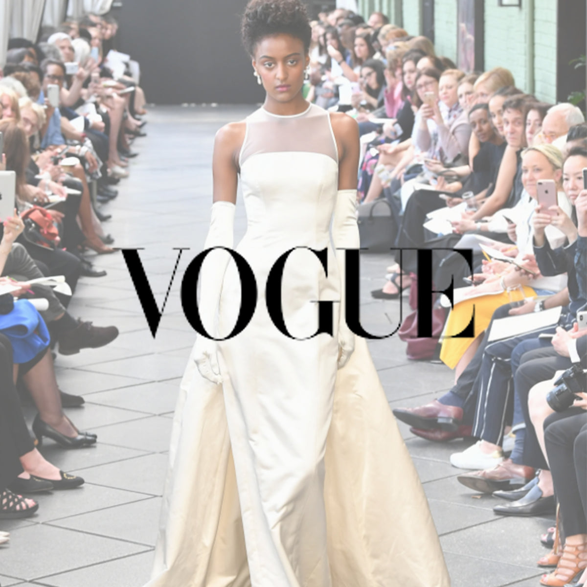 Vogue Runway Amsale