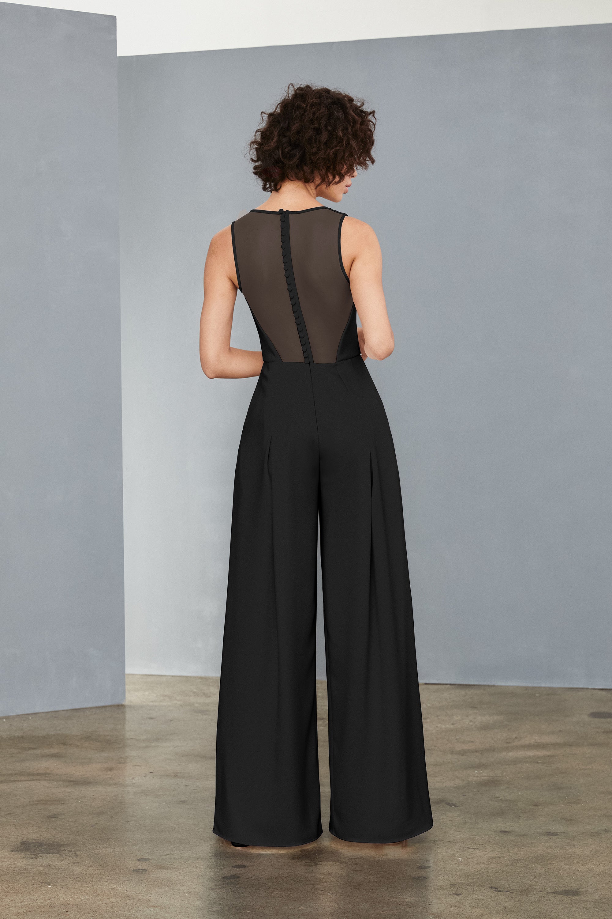 The Ultimate Evening Jumpsuit – Amsale