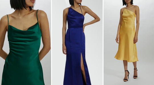 Wedding Dresses, Bridal Gowns and Bridesmaid Dresses by Amsale