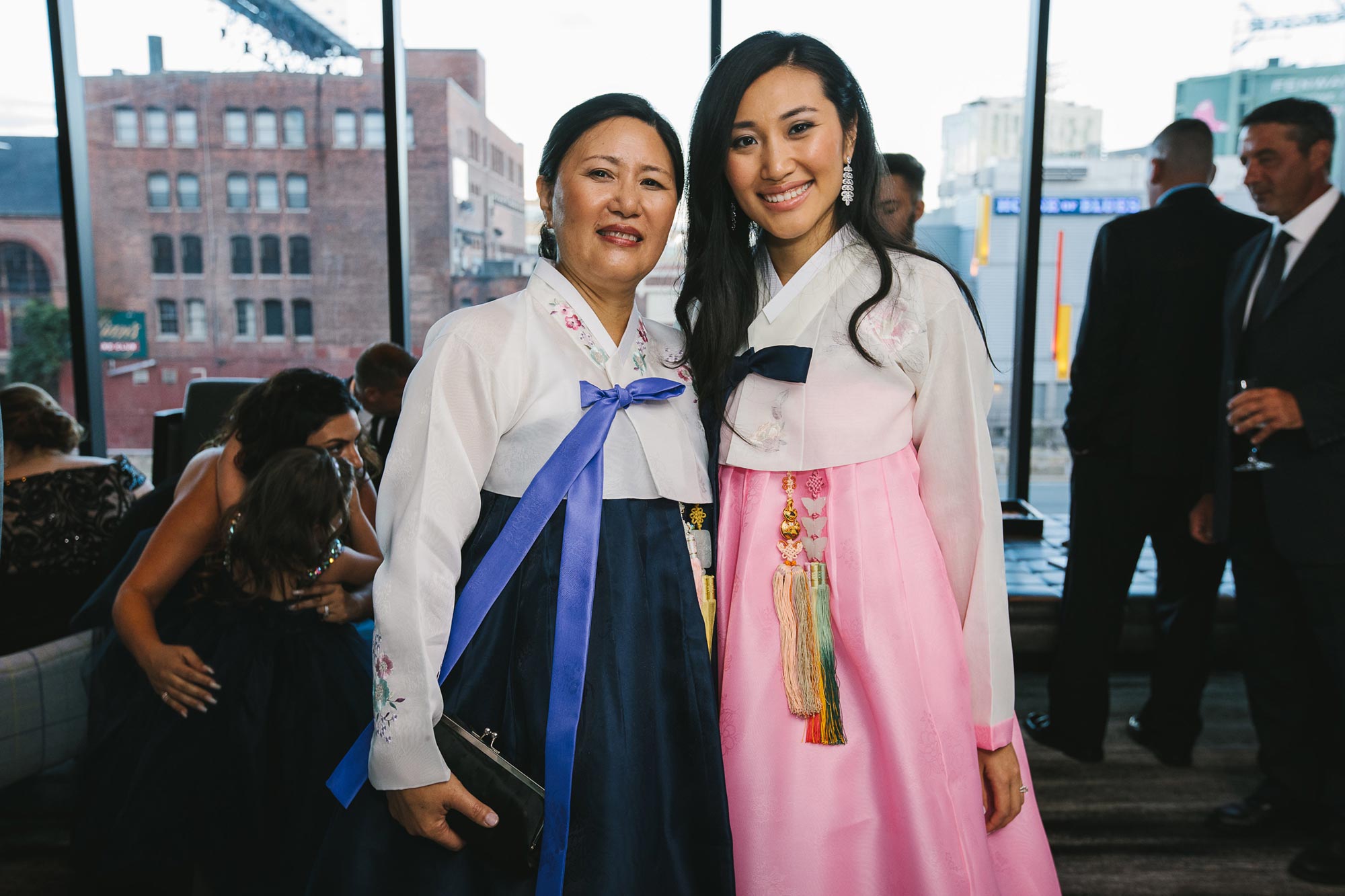 Korean Traditional Wedding Attire