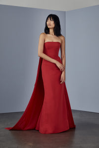 amsale evening gowns